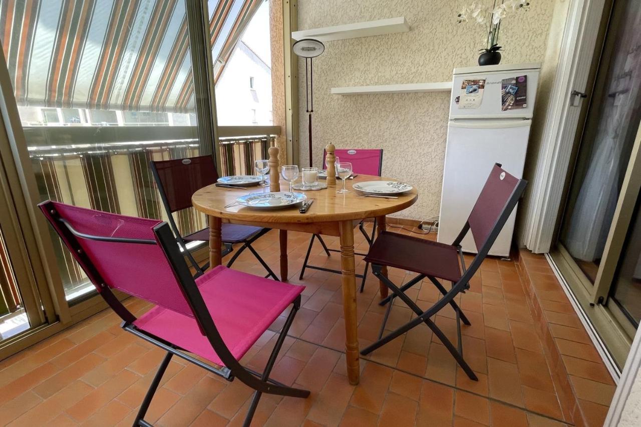 T2 With Balcony Close To The Sea Sainte-Maxime Extérieur photo