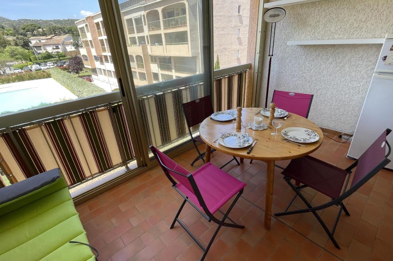 T2 With Balcony Close To The Sea Sainte-Maxime Extérieur photo